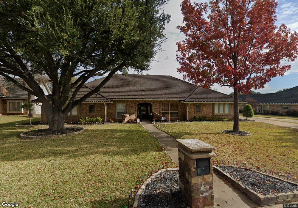 317 Charleston Place, Hurst, TX 76054 - photo 1