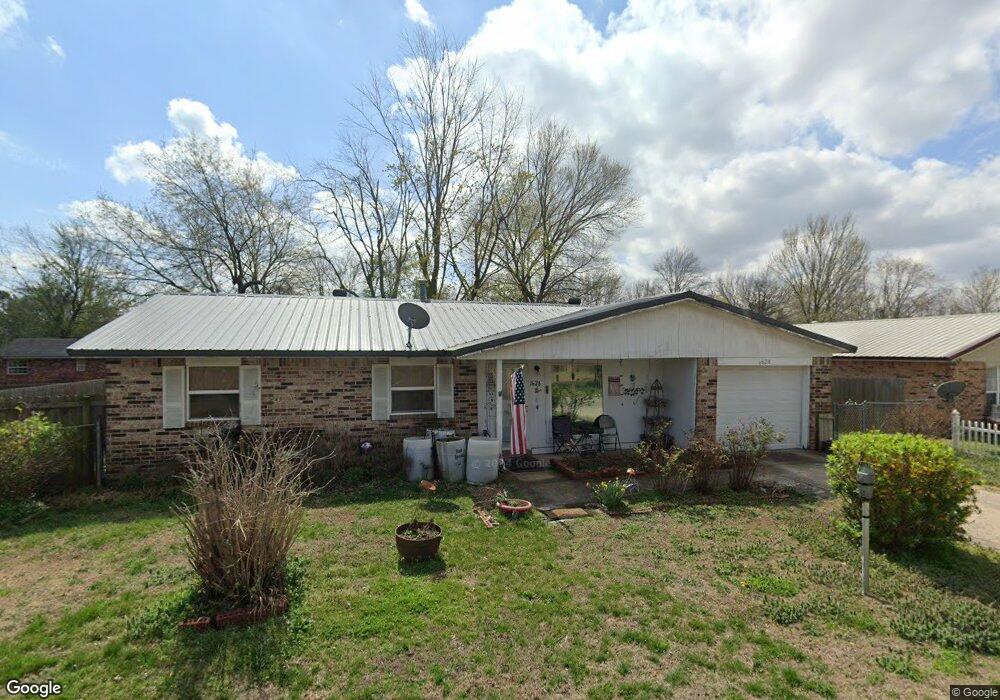 1626 Spruce St, Westville, OK 74965 - photo 1
