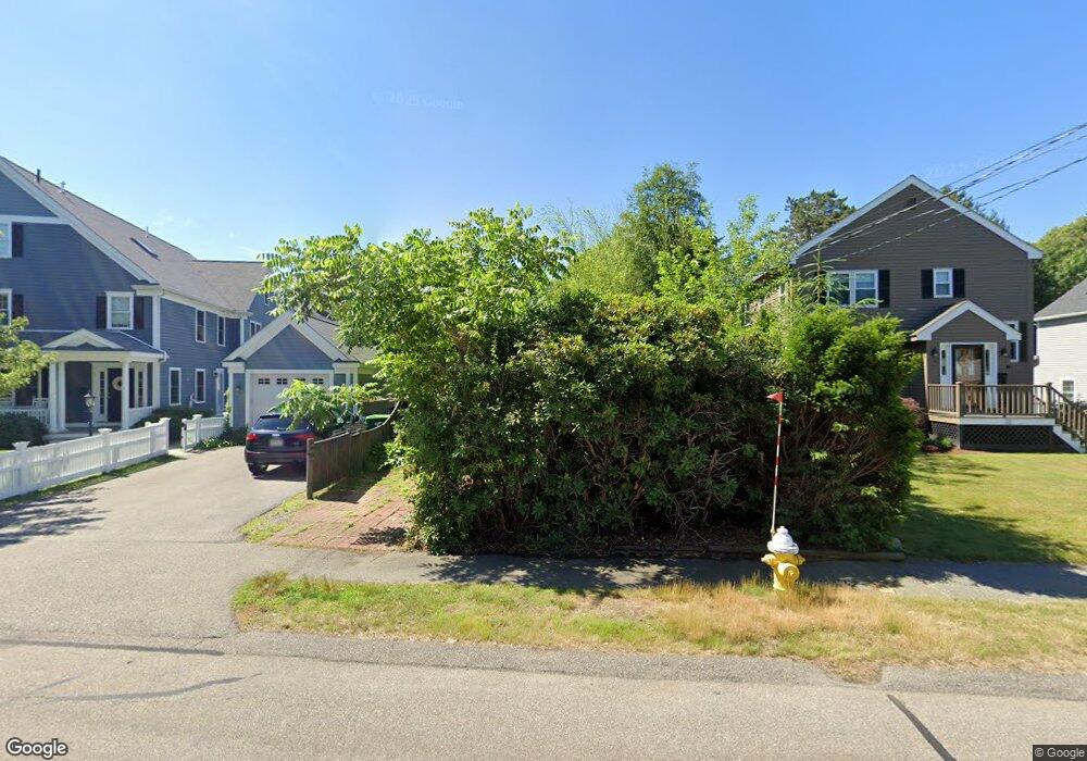 8 Mellen St, Needham Heights, MA 02494 - photo 1