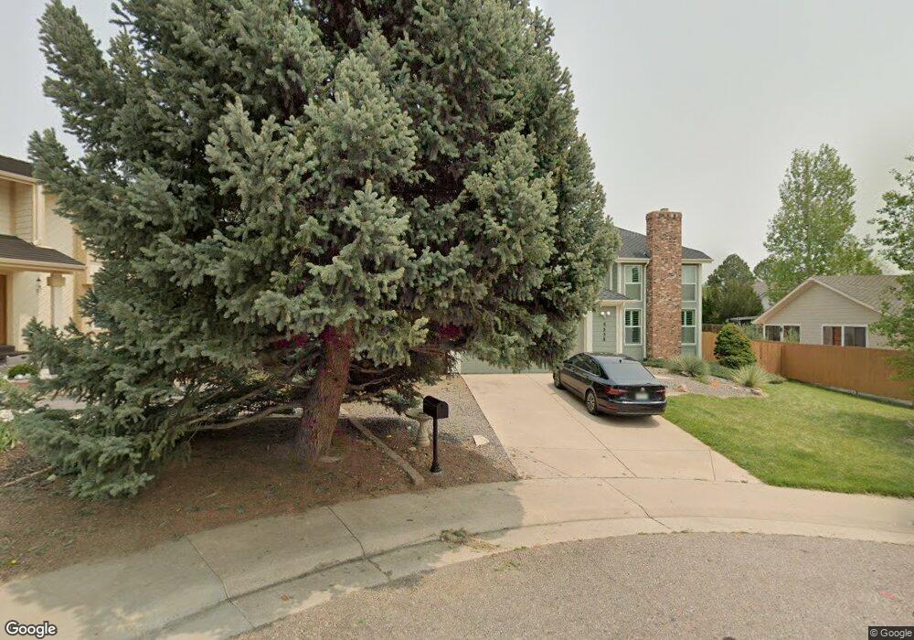 5558 S Yampa St, Centennial, CO 80015 - photo 1