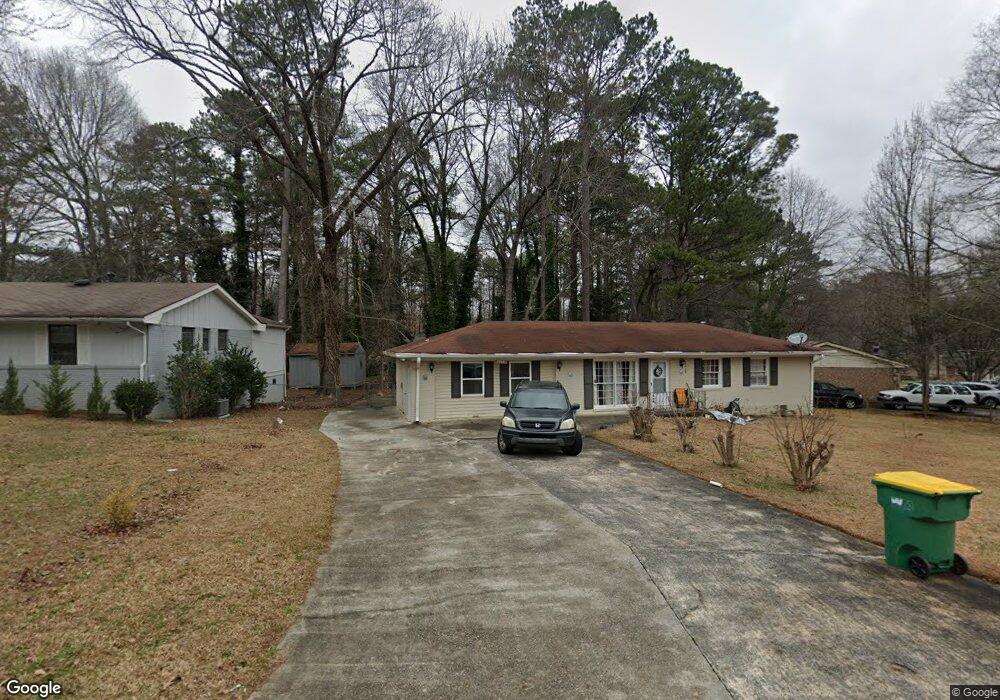 1710 Mallard Cir, Conley, GA 30288 - photo 1