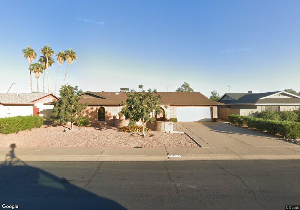 3611 S Siesta Ln, Tempe, AZ 85282 - photo 1