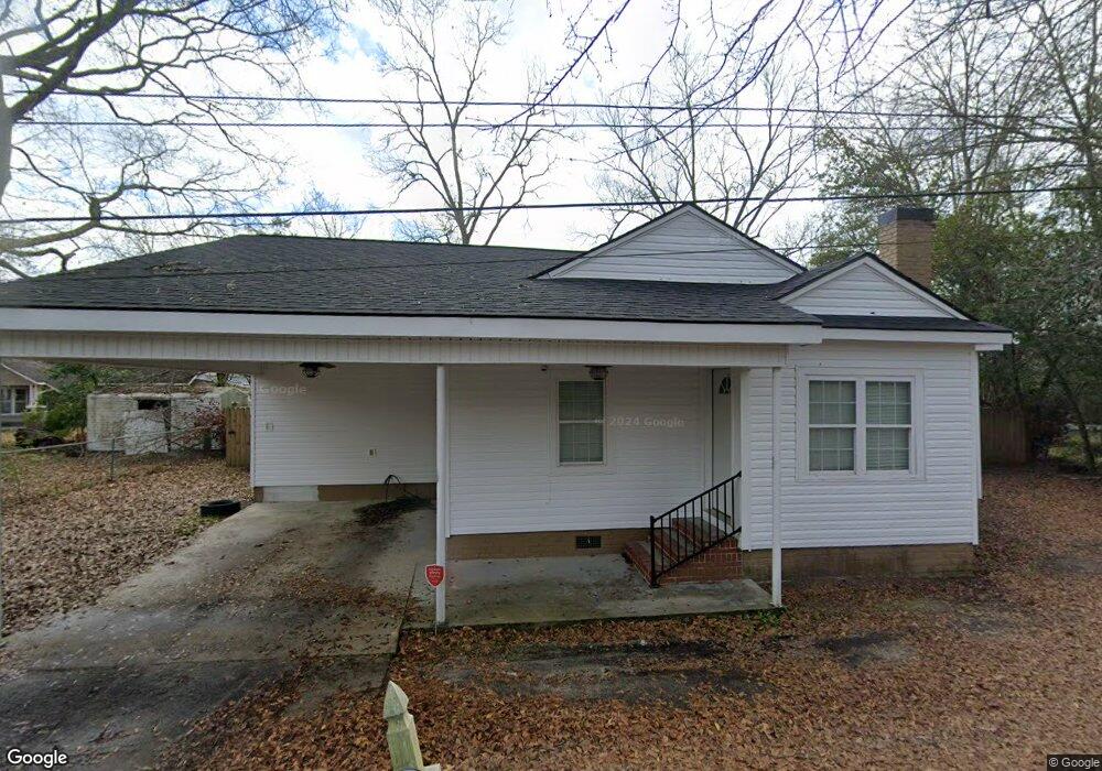 606 Lou Ln, Claxton, GA 30417 - photo 1