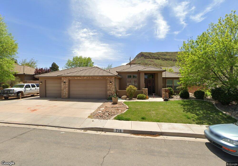 716 E Mojave Dr, Washington, UT 84780 - photo 1