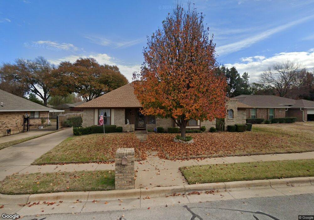 3708 Woodmont Ct, Bedford, TX 76021 - photo 1