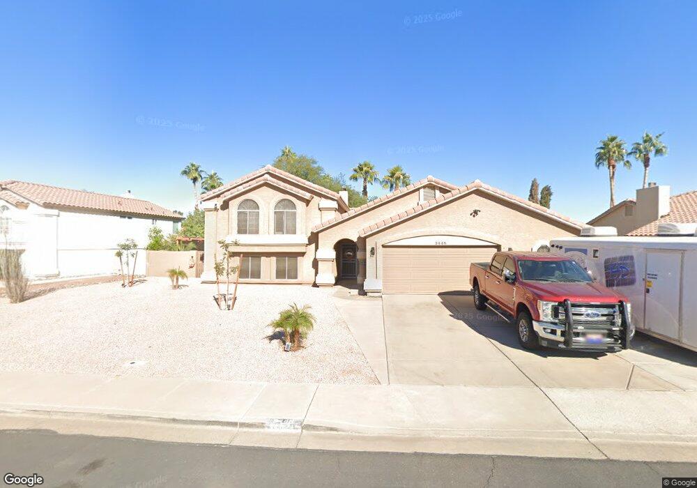 3448 E Harmony Ave, Mesa, AZ 85204 - photo 1