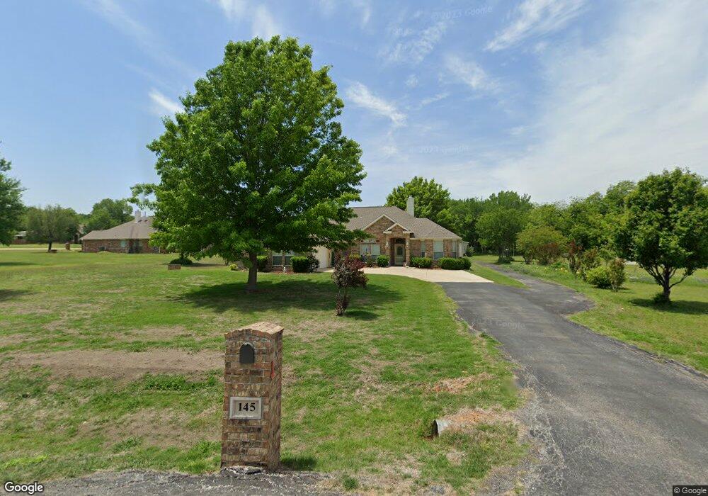 145 Imperial Mammoth Valley Ln, Weatherford, TX 76085 - photo 1