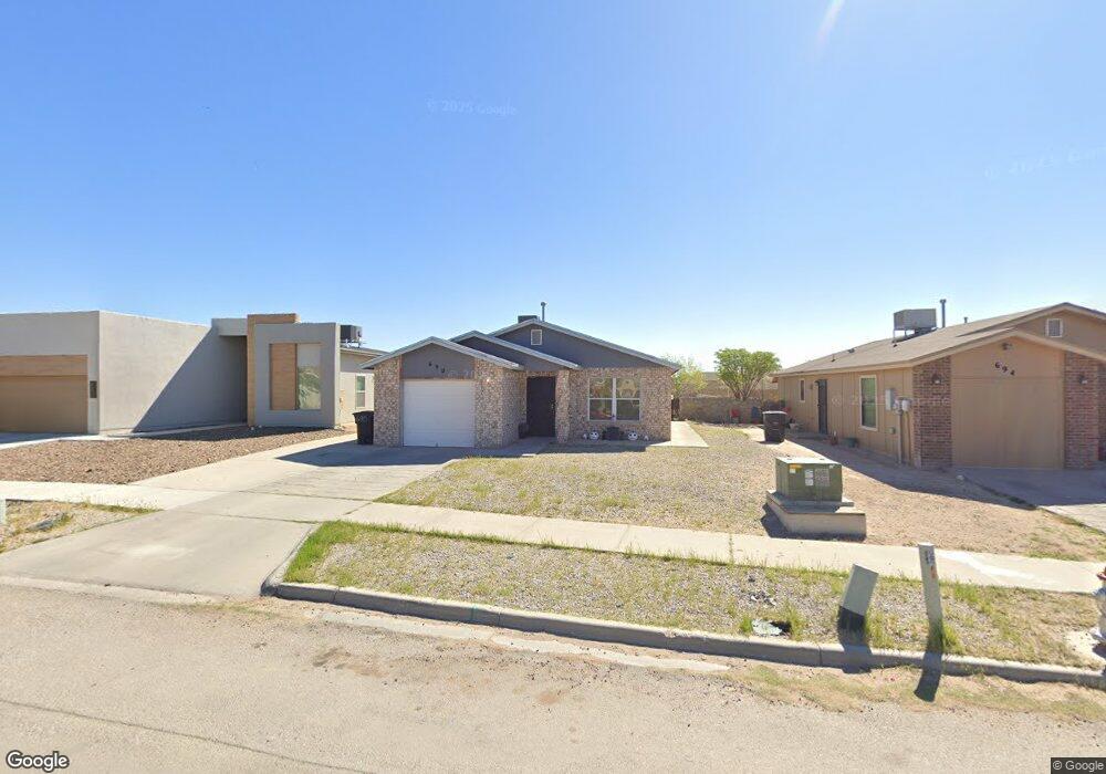 690 Teichelkamp Dr, El Paso, TX 79928 - photo 1