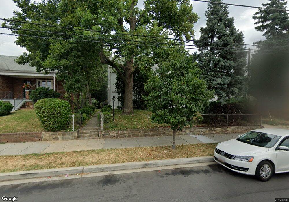 220 Peabody St NE, Washington, DC 20011 - photo 1