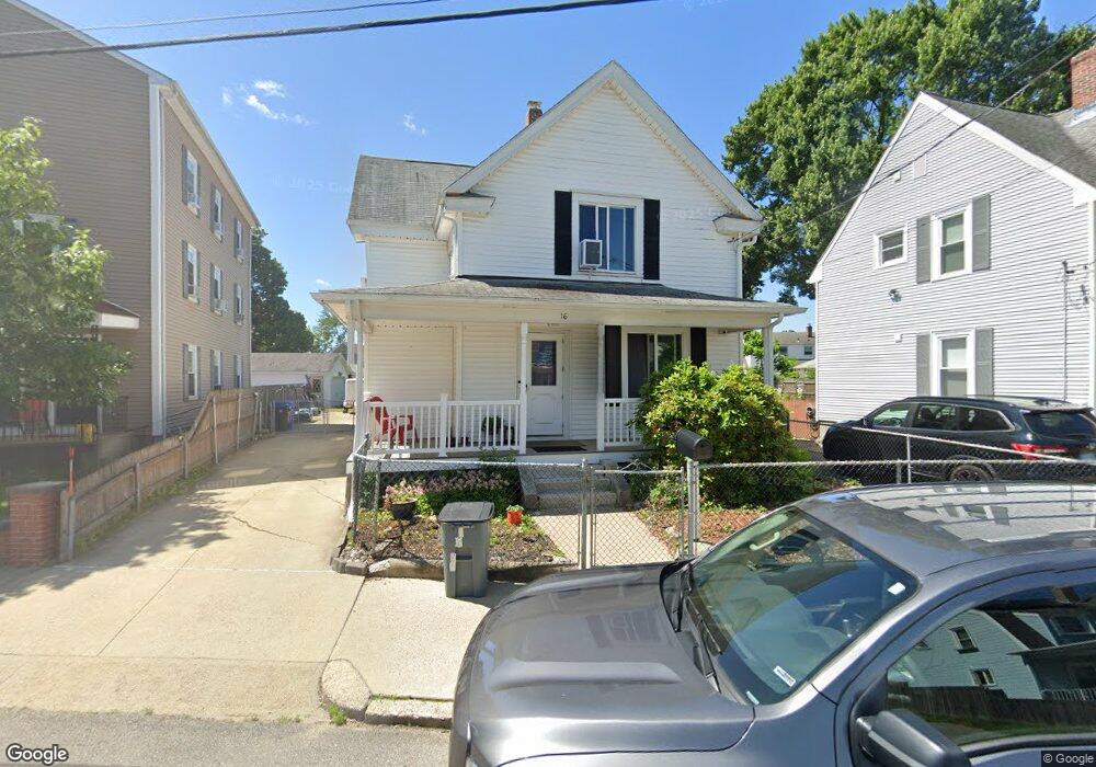 16 Whitford Ave, Pawtucket, RI 02860 - photo 1