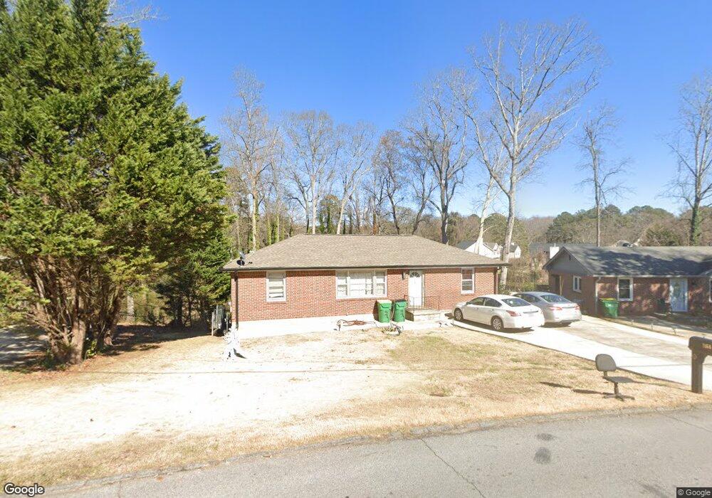 1168 Lloyd Dr, Forest Park, GA 30297 - photo 1