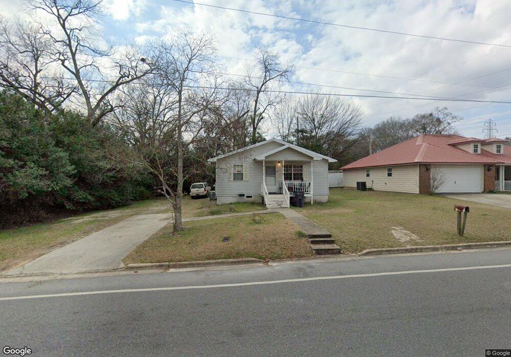 722 N Jackson St, Americus, GA 31719 - photo 1