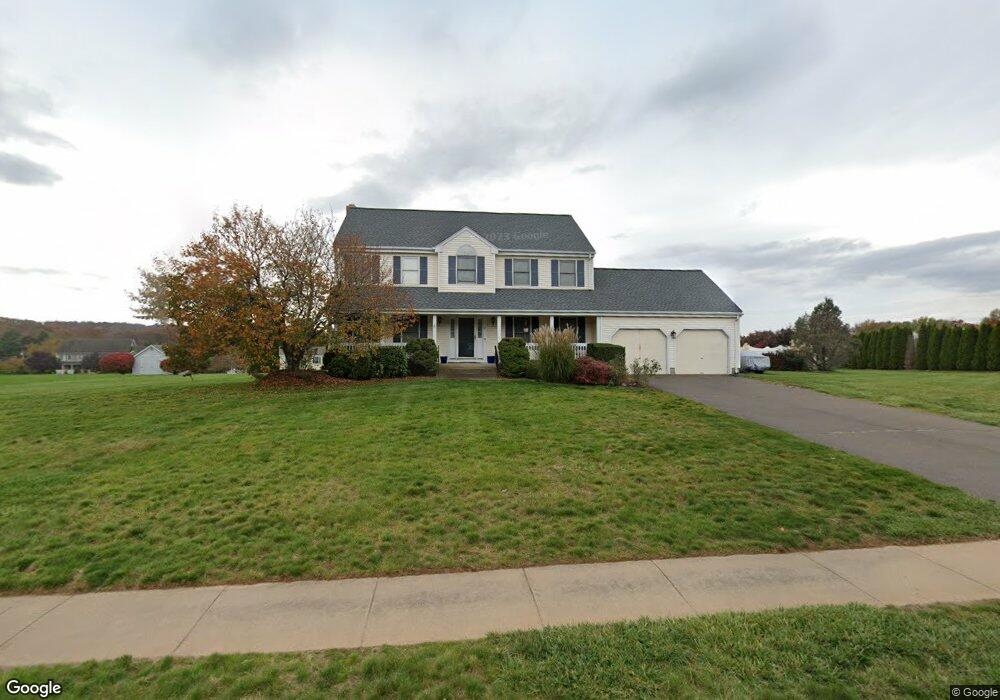 4 Settlers Way, Ellington, CT 06029 - photo 1