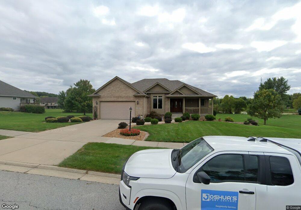 8233 E 95th Place, Crown Point, IN 46307 - photo 1