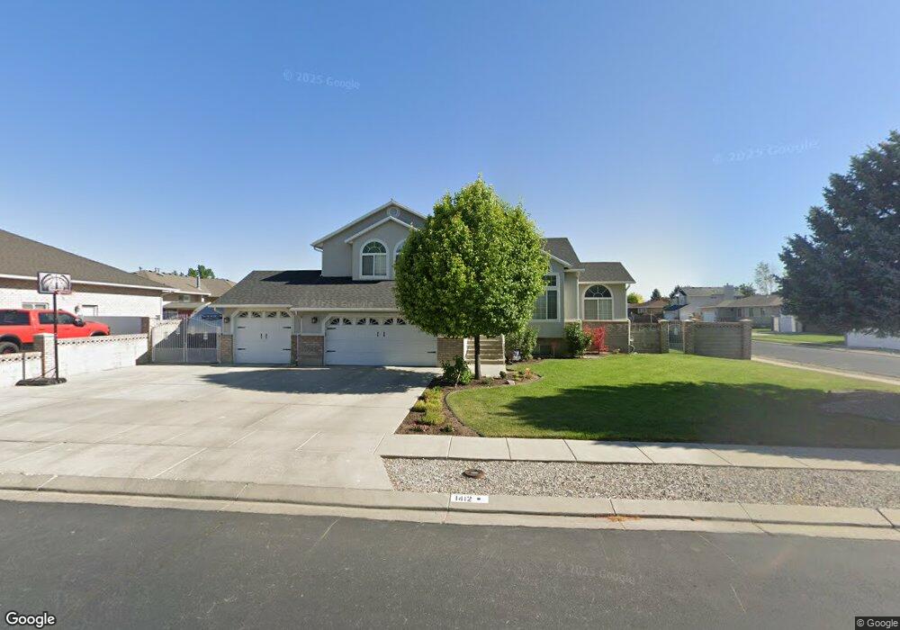 1412 W 8380 S, West Jordan, UT 84088 - photo 1
