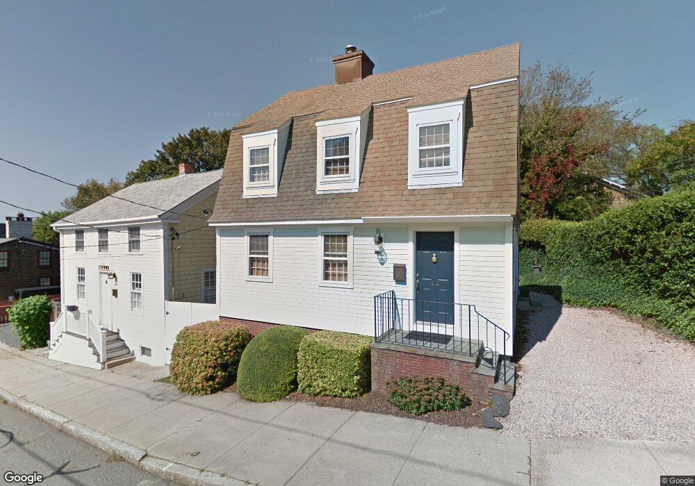 44 Golden Hill St, Newport, RI 02840 - photo 1