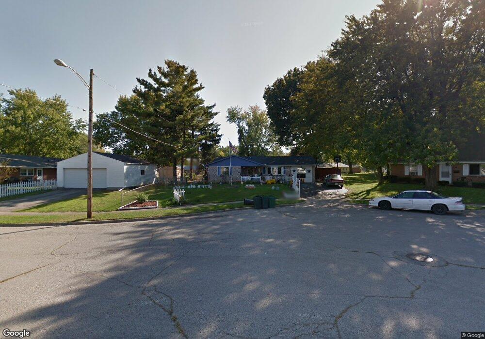 1859 Chippewa Ct, Xenia, OH 45385 - photo 1