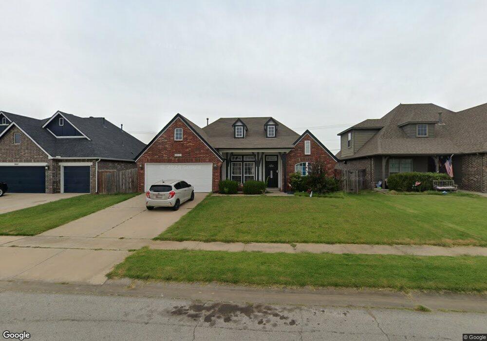 20527 E 31st Place S, Broken Arrow, OK 74014 - photo 1