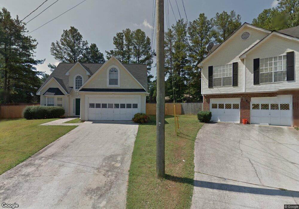 6268 Phillips Lake Cove, Lithonia, GA 30058 - photo 1