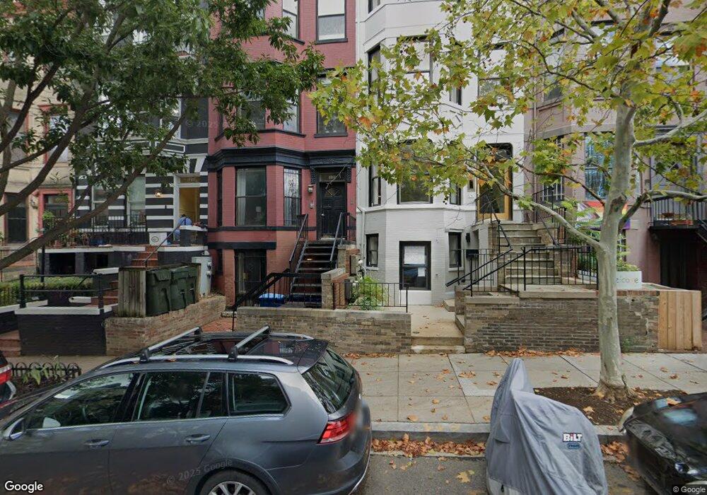 1867 California St NW, Washington, DC 20009 - photo 1