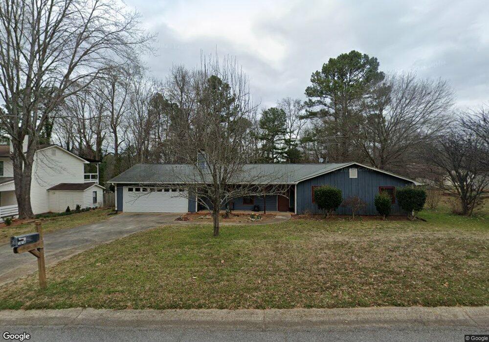 1616 Squire Dr SW, Marietta, GA 30008 - photo 1