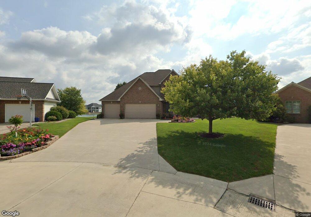 1510 Shady Oak Dr, Berne, IN 46711 - photo 1