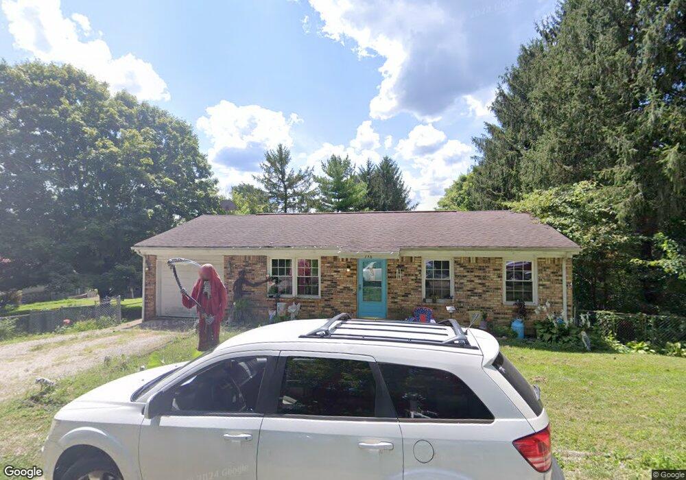 238 Neff St, Laurel, IN 47024 - photo 1