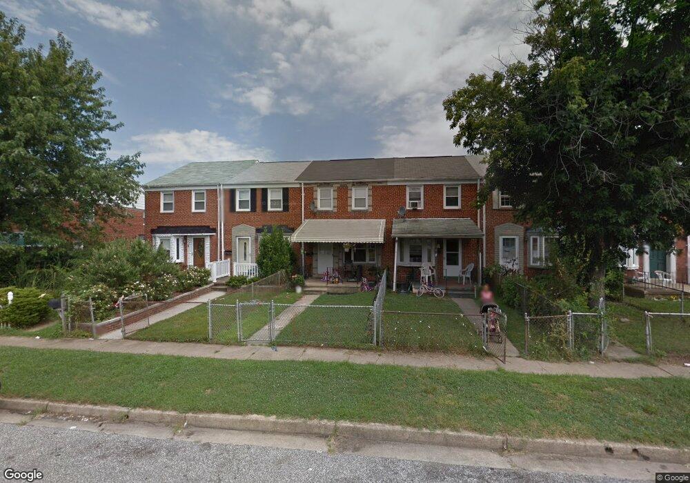 952 Middlesex Rd, Essex, MD 21221 - photo 1