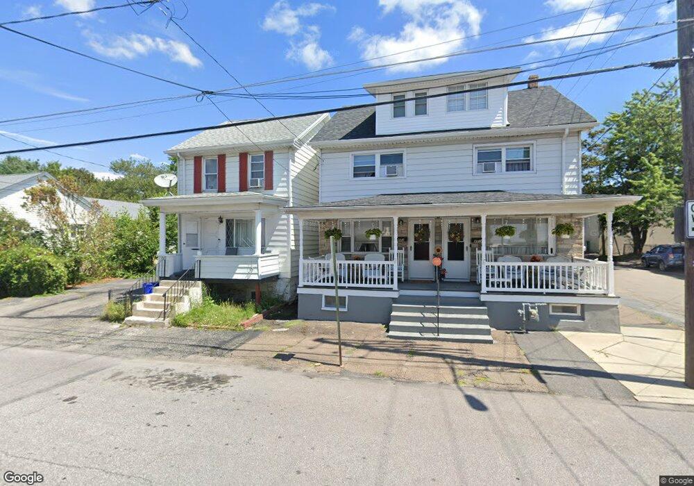 843 N Vine St, Hazleton, PA 18201 - photo 1