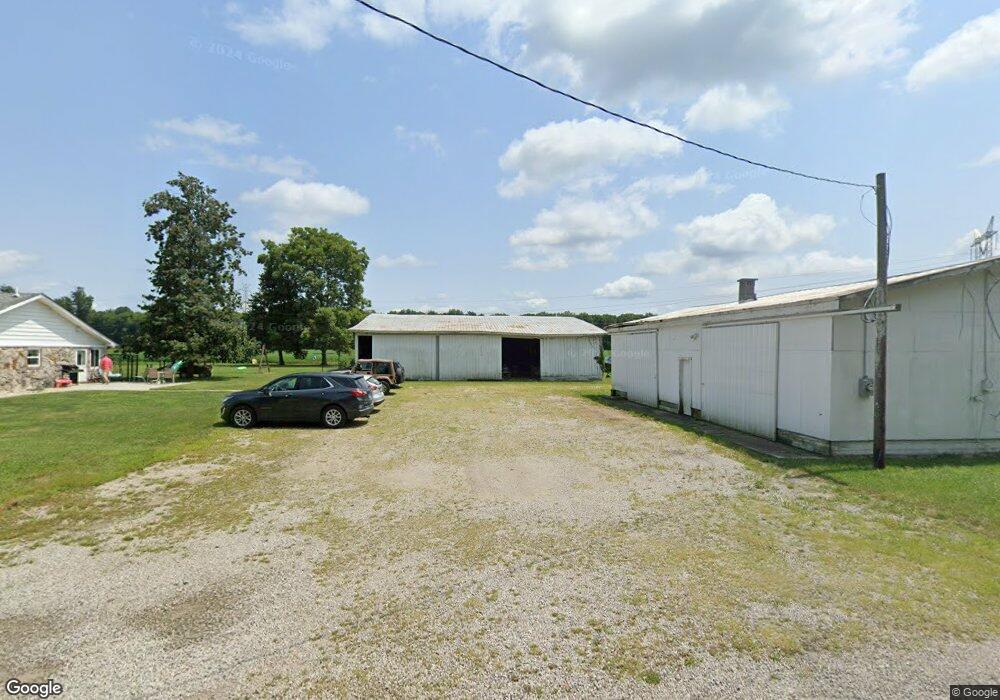 11705 S 25 W, Columbus, IN 47201 - photo 1