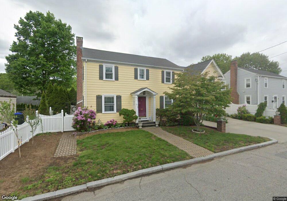 56 Dedham Ave, Providence, RI 02909 - photo 1