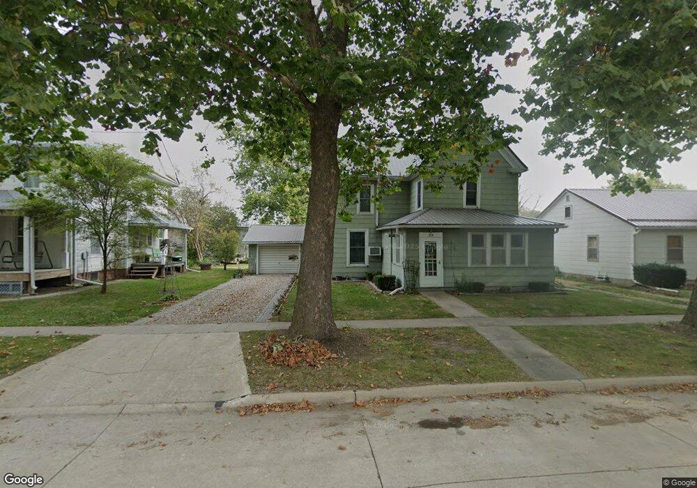 114 W 2nd St, Wayland, IA 52654 - photo 1