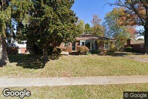 2305 Langdon Dr, Louisville, KY 40242