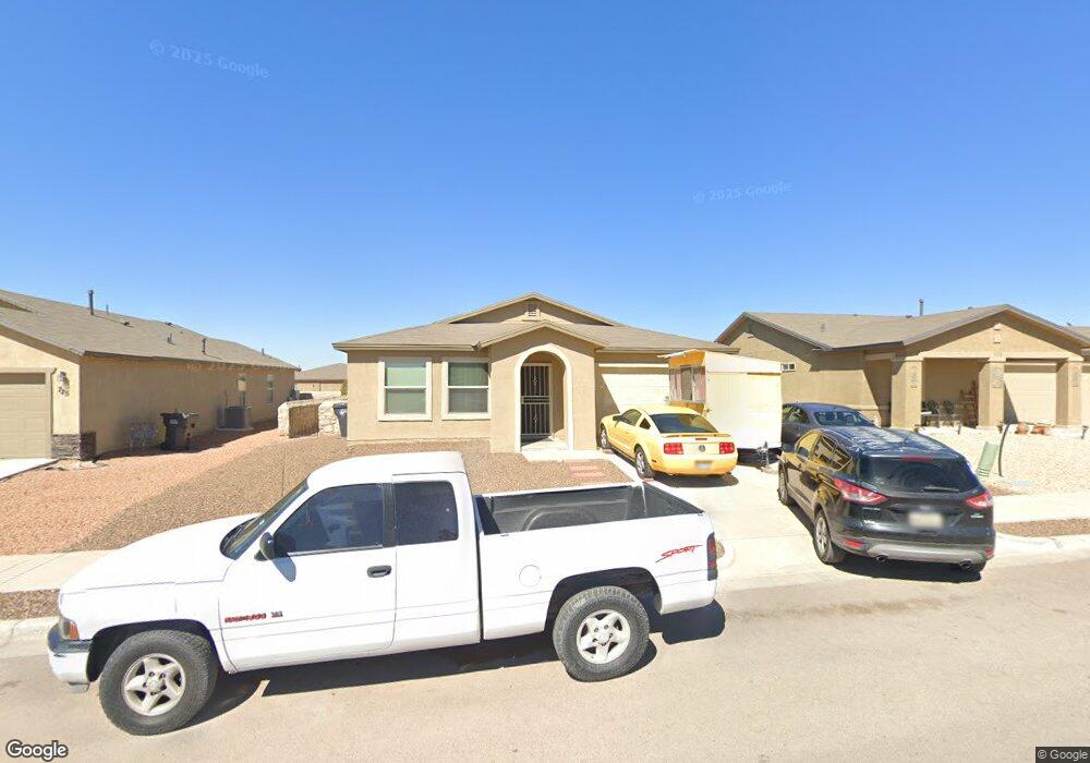 721 Villa Seca Dr, El Paso, TX 79928 - photo 1