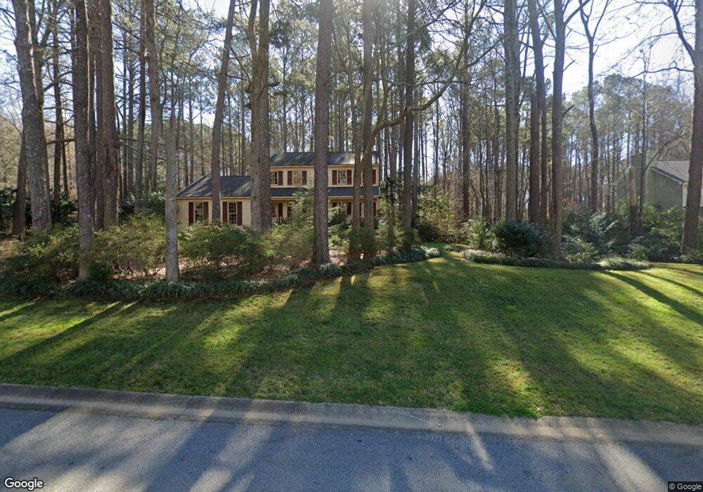 230 N Fayette Dr, Fayetteville, GA 30214 - photo 1