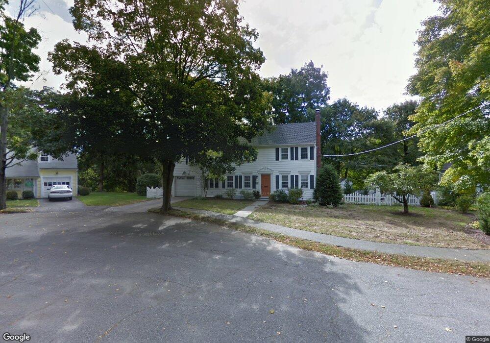 7 Academy Ln, Milton, MA 02186 - photo 1