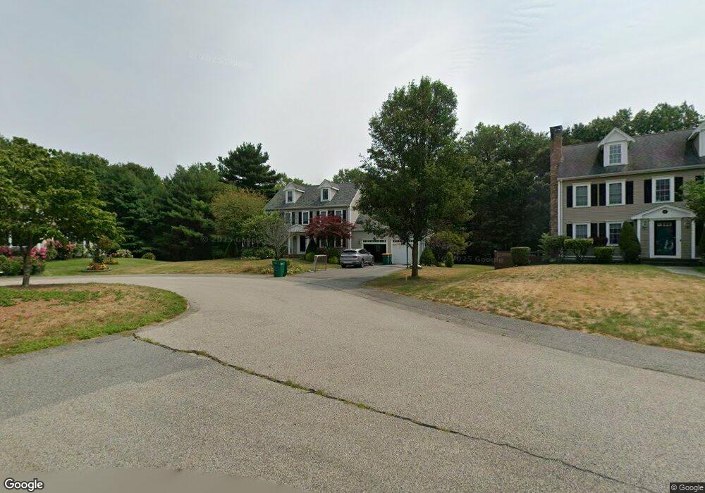 19 Kayak Trail, Norton, MA 02766 - photo 1