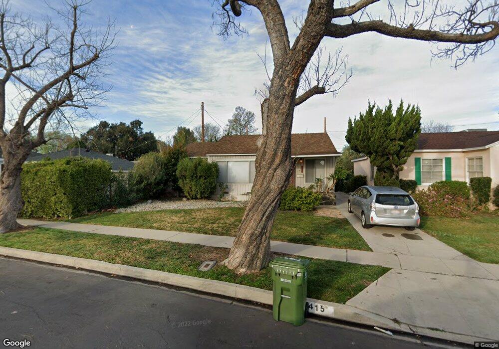 Street View Photo