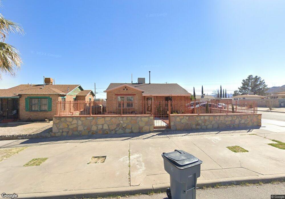 3300 Nations Ave, El Paso, TX 79930 - photo 1