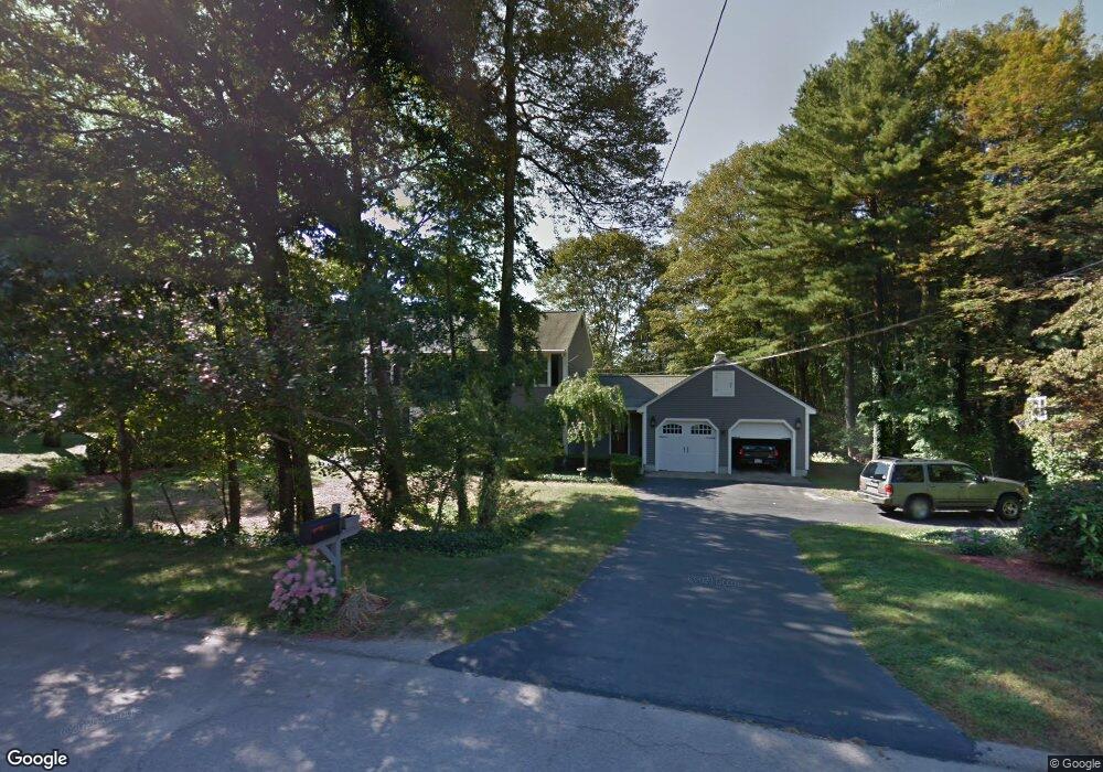 65 Metacomet St, Wrentham, MA 02093 - photo 1