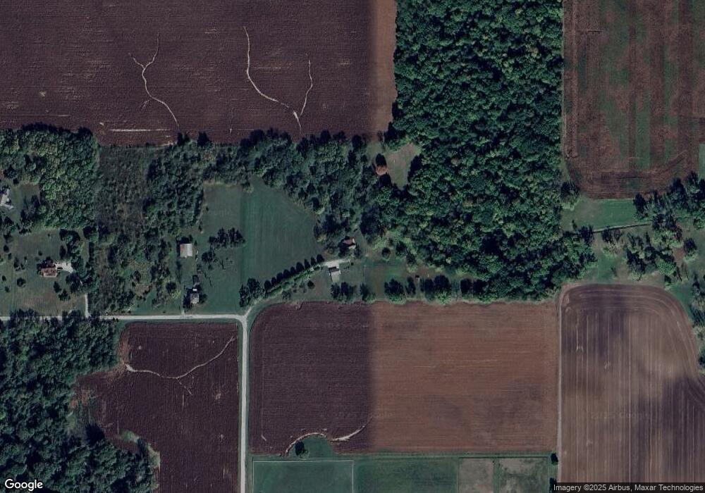 6605 N Caldwell Rd, Lebanon, IN 46052 - photo 1