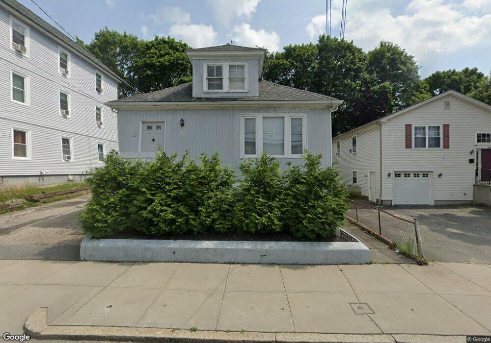 922 Mineral Spring Ave, Pawtucket, RI 02860 - photo 1