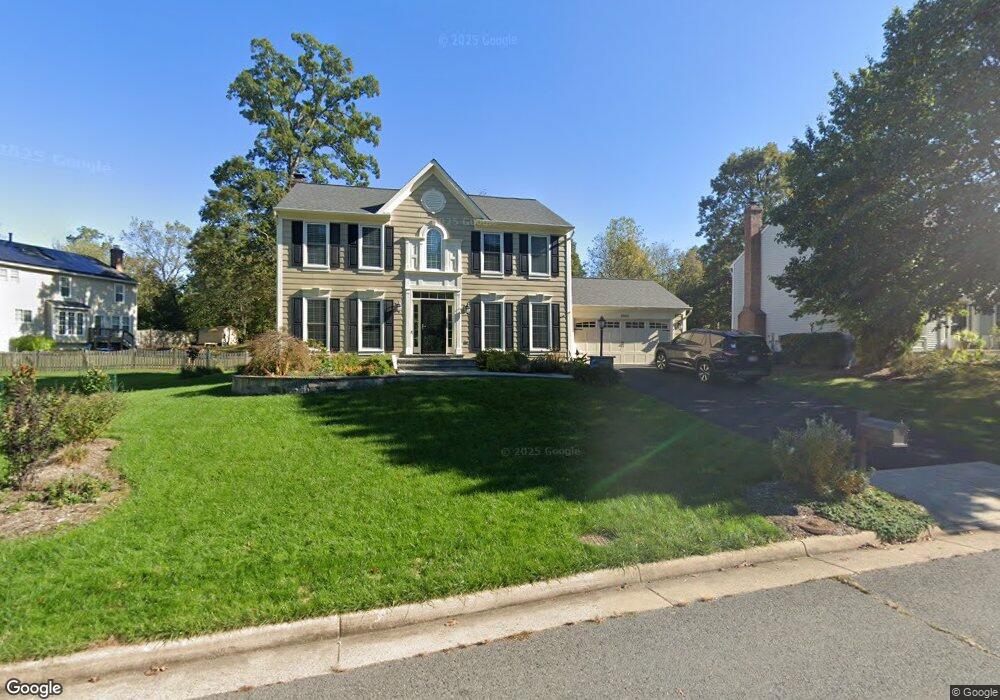 4948 Edge Rock Dr, Chantilly, VA 20151 - photo 1