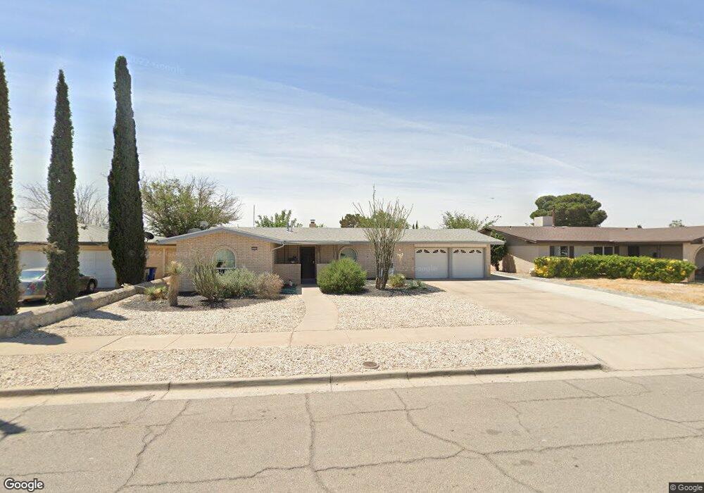 10556 Breezeway Ave, El Paso, TX 79925 - photo 1