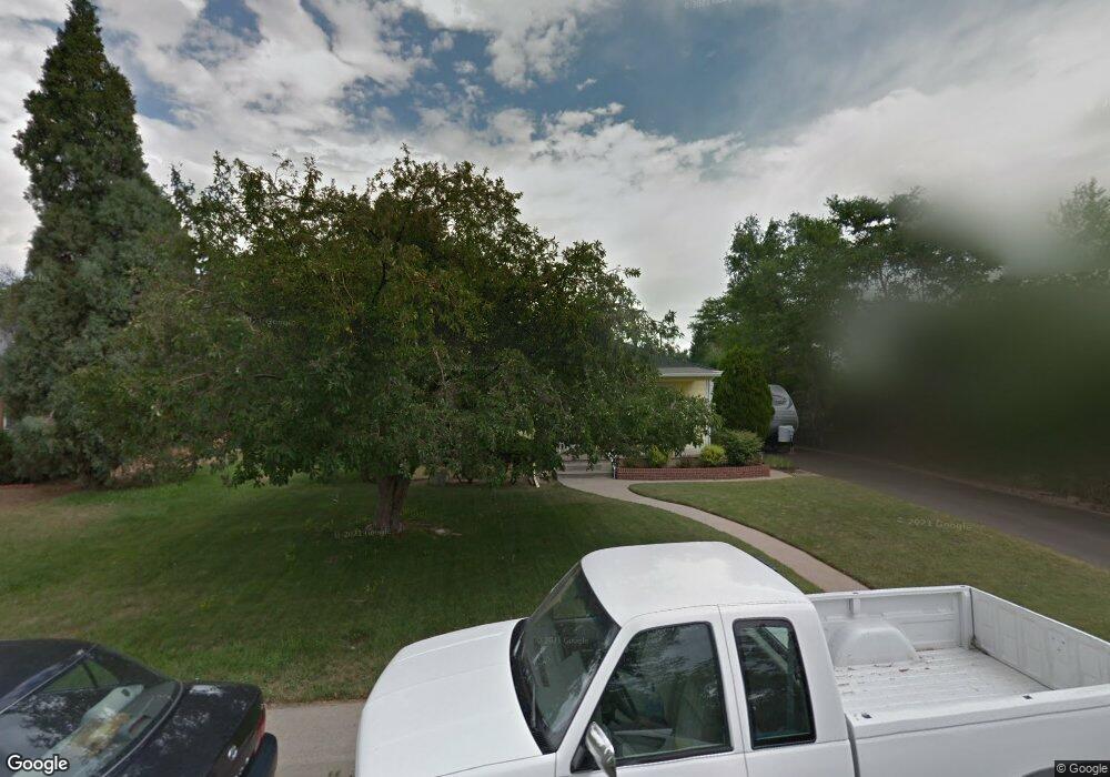 6505 W 45th Place, Wheat Ridge, CO 80033 - photo 1