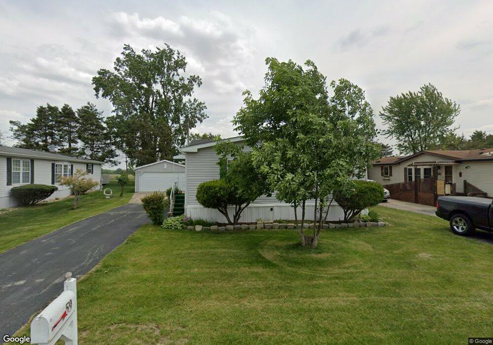 59 Partridge Ln, Beecher, IL 60401 - photo 1