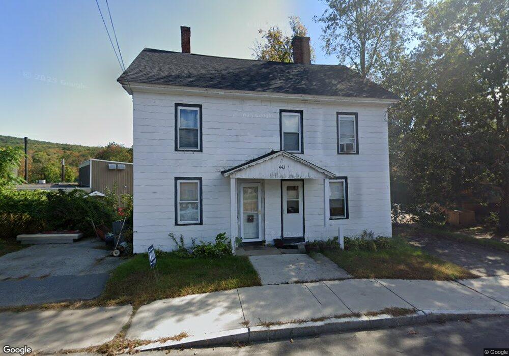 443 Washington St, Keene, NH 03431 - photo 1