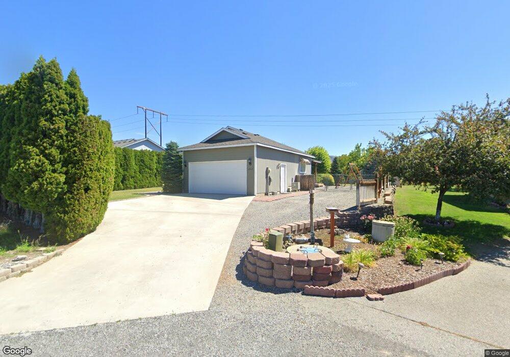 2019 6th St NE, East Wenatchee, WA 98802 - photo 1