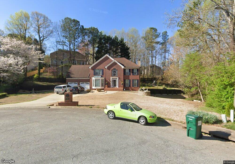 1325 Velvet Creek Way SW, Marietta, GA 30008 - photo 1