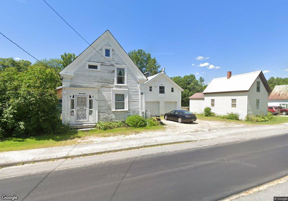 55 Depot St, Buckfield, ME 04220 - photo 1